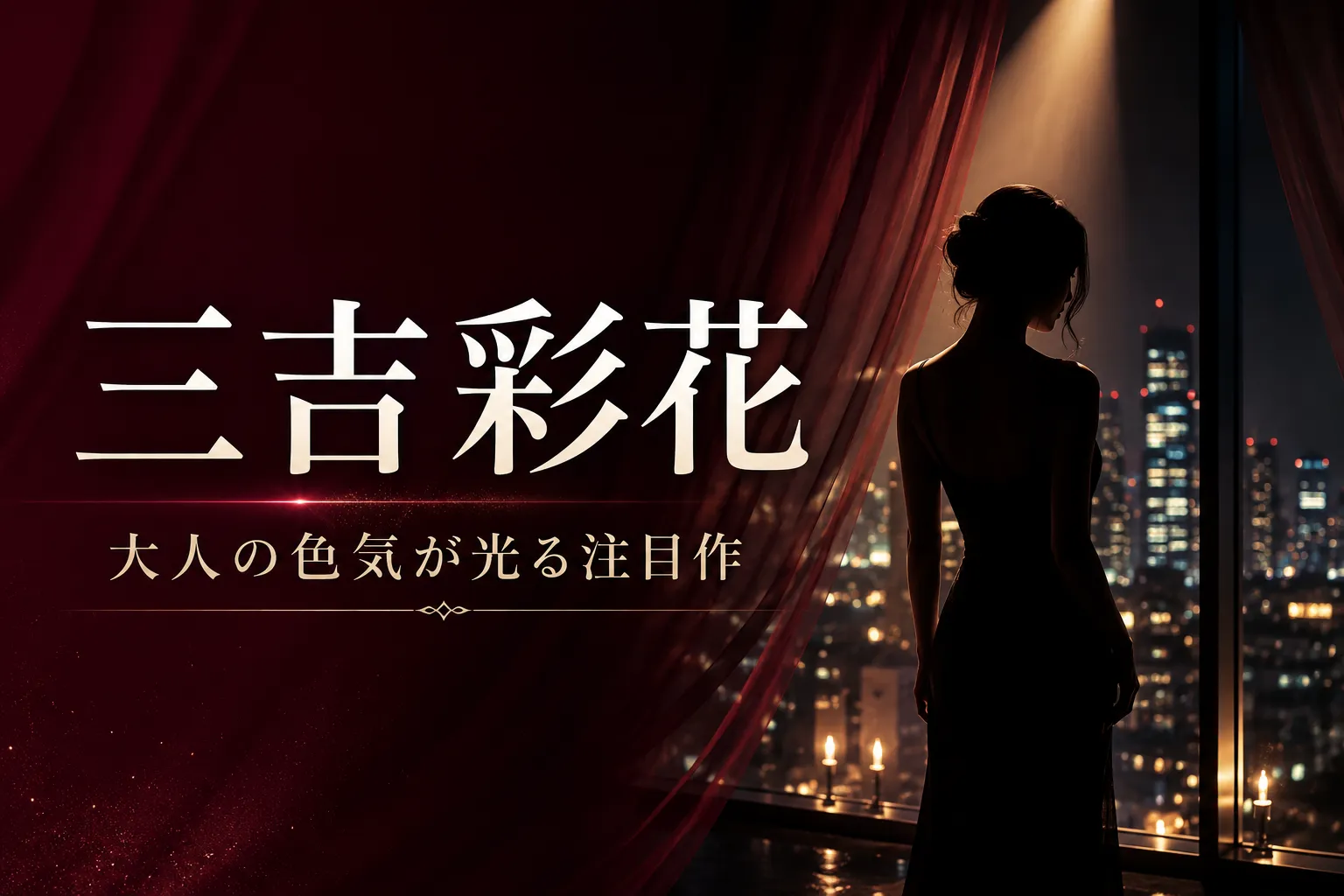 三吉彩花